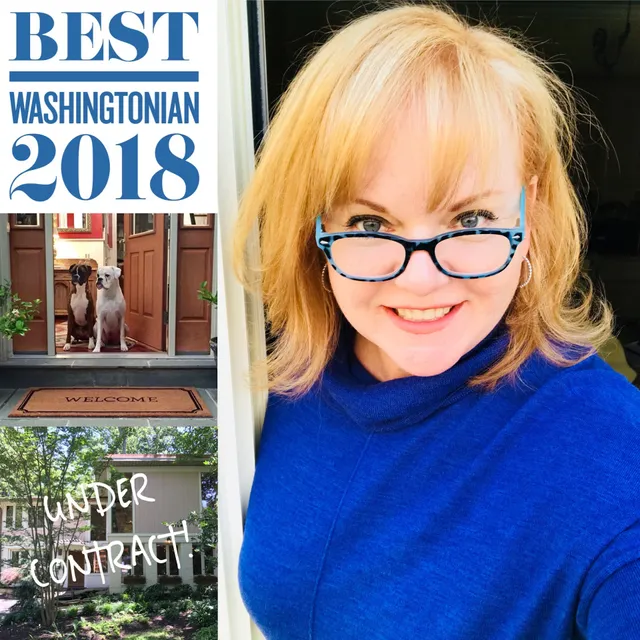 Robyn Porter, REALTOR, Robyn Porter Homes Team of Long & Foster Real Estate