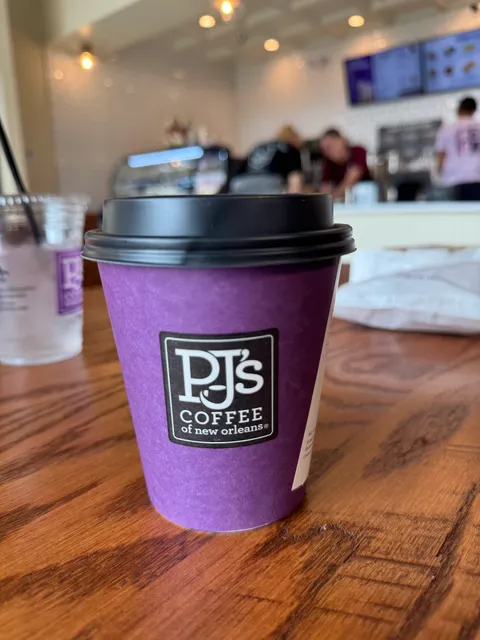 PJ's Coffee