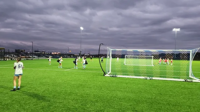 Hy-Vee Multiplex Powered by the City of Grimes