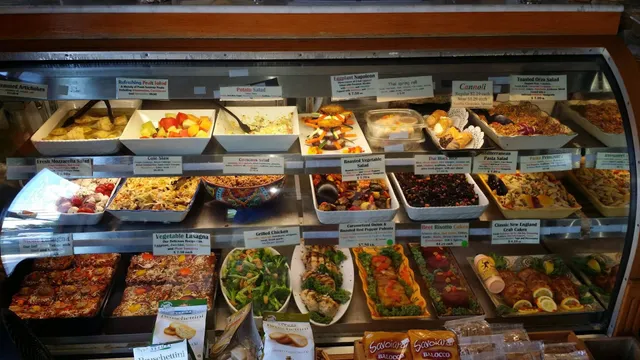 Terra Cotta Pasta Co. Kittery