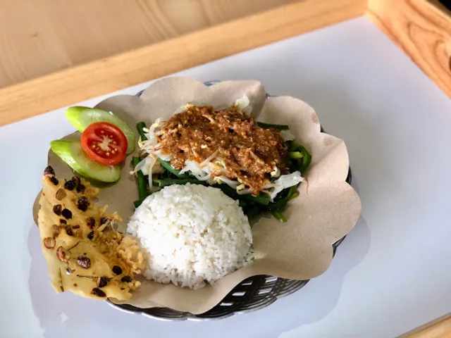 Warung Banyuwangi Jawa Timur