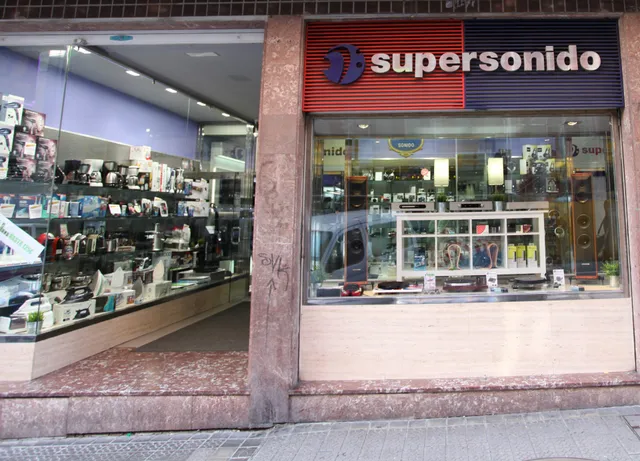 Supersonido Bilbao