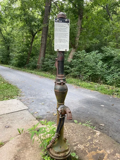 Horsepen Branch Hiker Biker Campsite