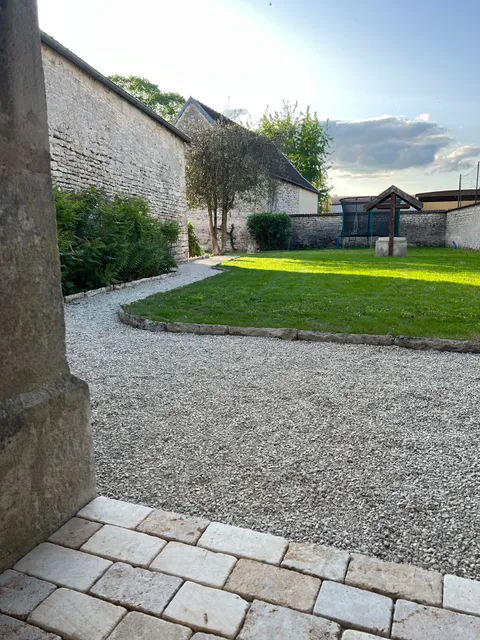 Le Gîte des HAMY / Chambres privées