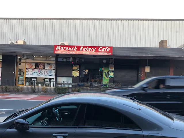Marosh Bakery Cafe