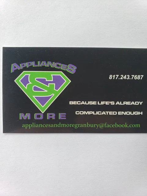 Appliances & More LLC
