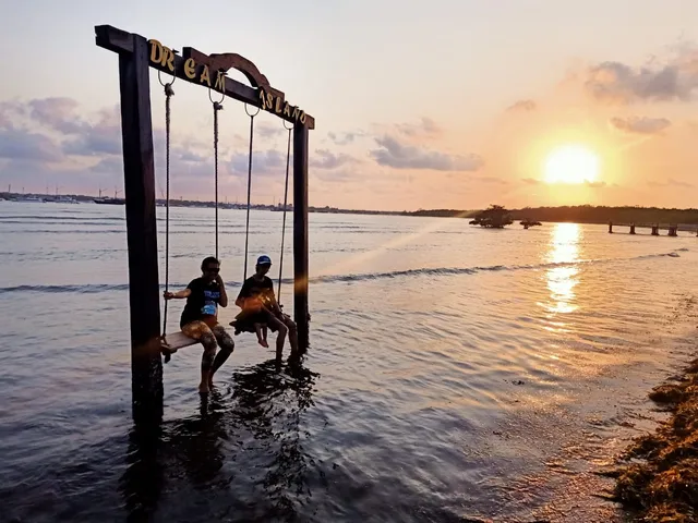 Dream Island Bali Beach Club