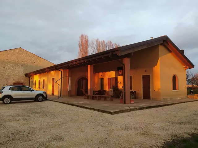 Casa di campagna ‘Le Colombe’ - CIN IT023094B4BG4URGNE