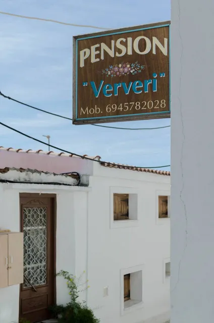 Pension Ververi