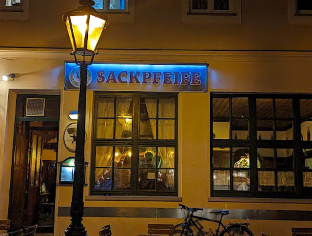 Sackpfeife