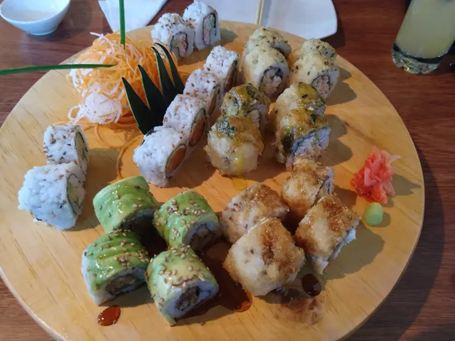 SUSHI SAI