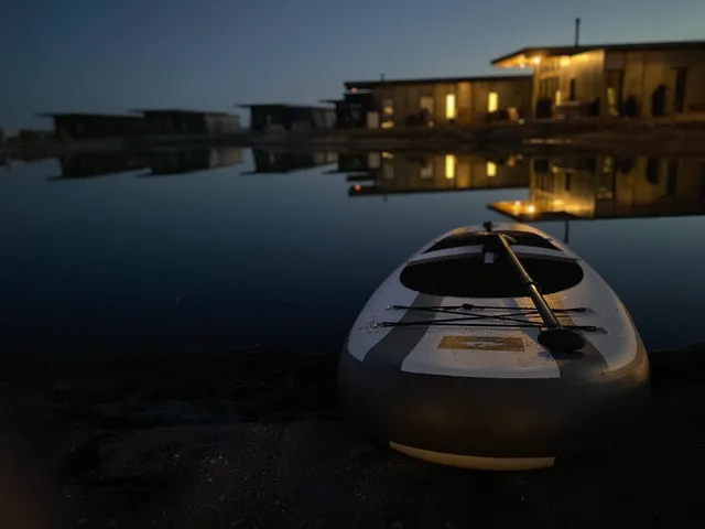 Lake House at Cave B Winery
