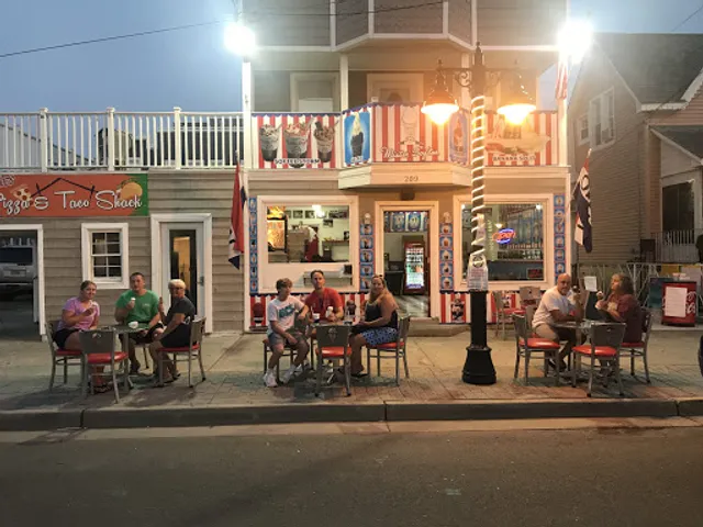 Mister Softee Ice Cream