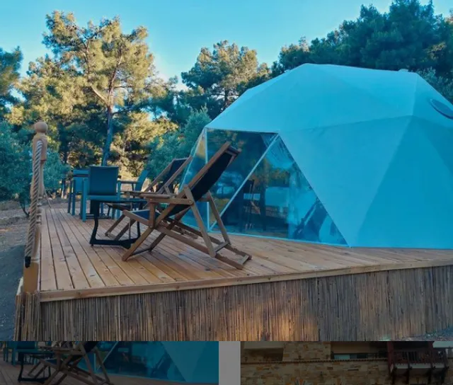 Foça Dome Glamping