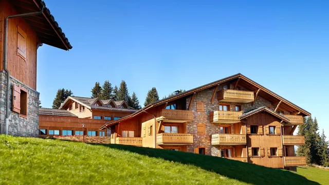 CGH Résidences & Spas - Le Hameau du Beaufortain