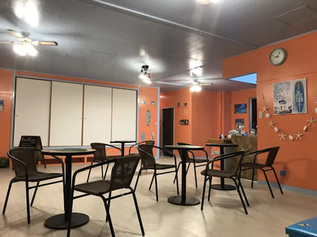 コーラルコースト ヤギcafe