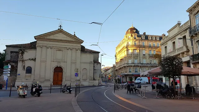 Church of Saint Denis