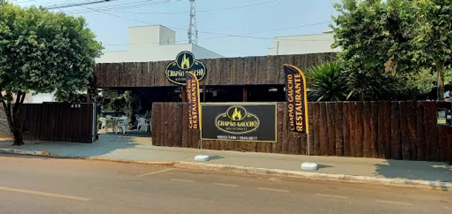 Restaurante Chapão Gaúcho