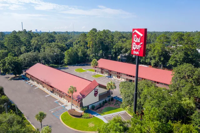 Red Roof Inn Tallahassee - University