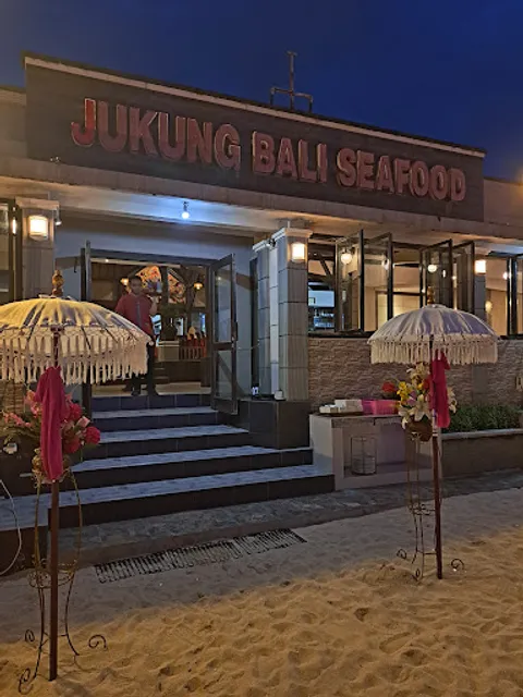 Jukung Bali Seafood