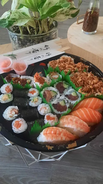 Sushi Den Helder