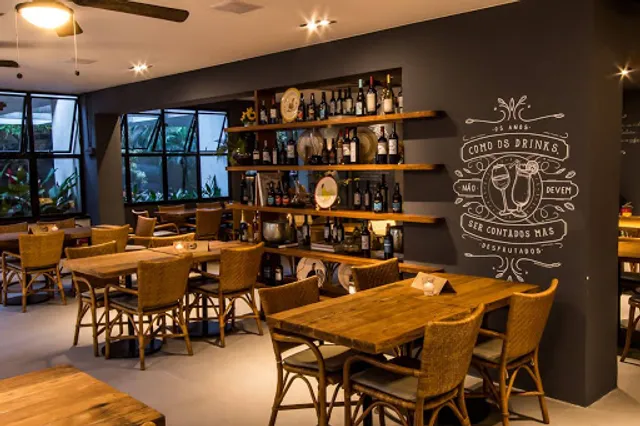 Galeto’s Jardins | Salão e Delivery