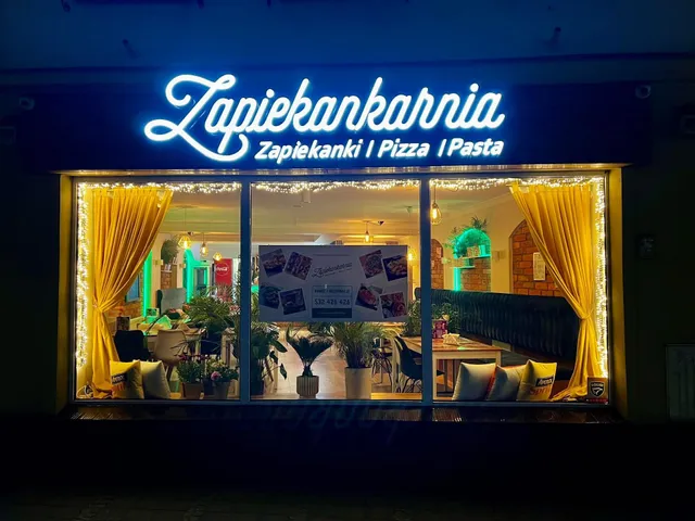 Restauracja Zapiekankarnia Zielona Góra