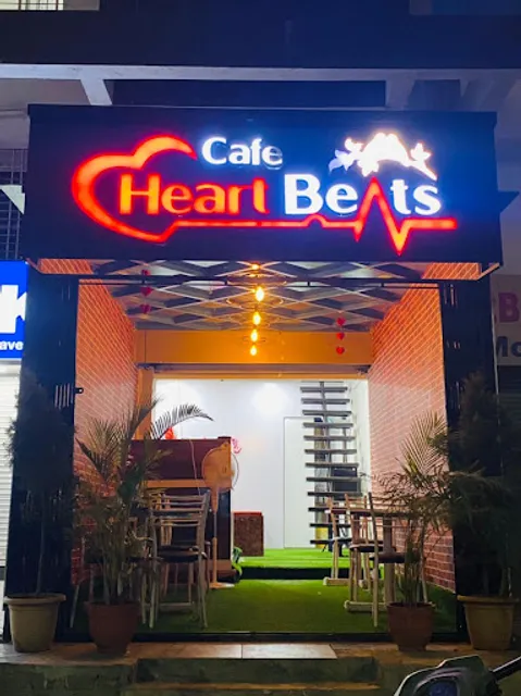 Cafe Heart Beats