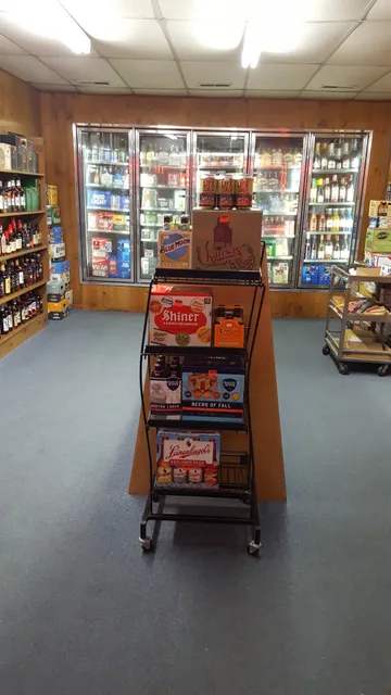 Dalrymple Retail Liquor Store