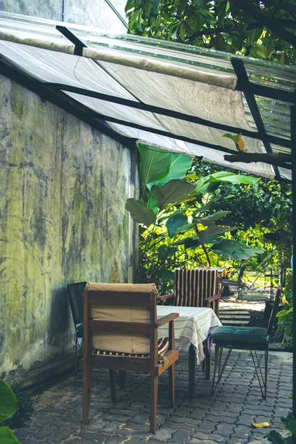 The Tropical Eco-Cafe & Tropical Camp Ground