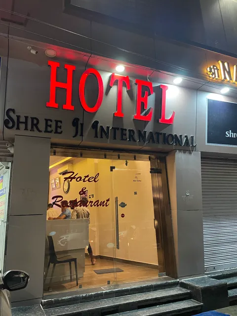 Hotel shreeji international