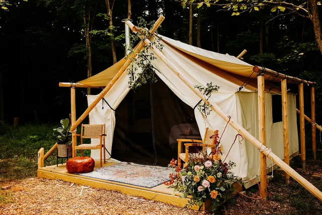 Off Map Glamping