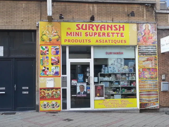 Suryansh Indian Store