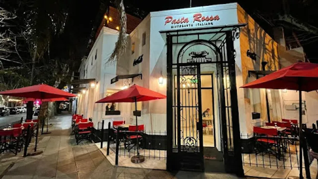 Pasta Rossa Ramos Mejia