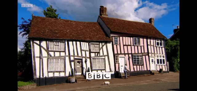 Hylton Cottage Suffolk