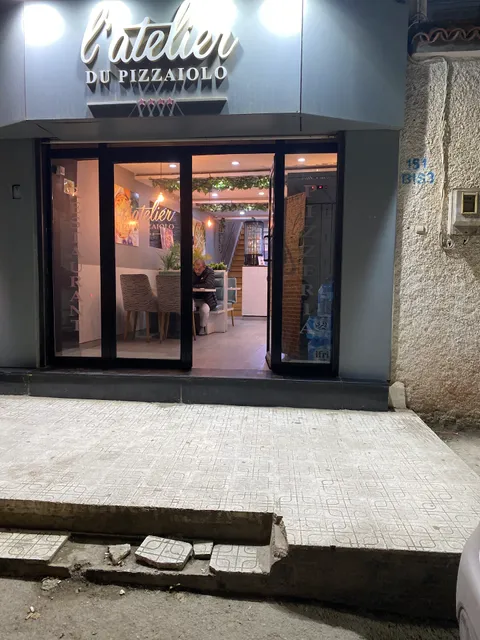 L' Atelier du Pizzaiolo