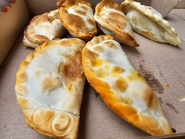 BIG PIZZA (Humboldt)