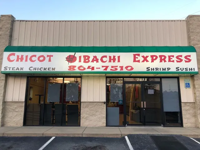 Chicot Hibachi North Hills