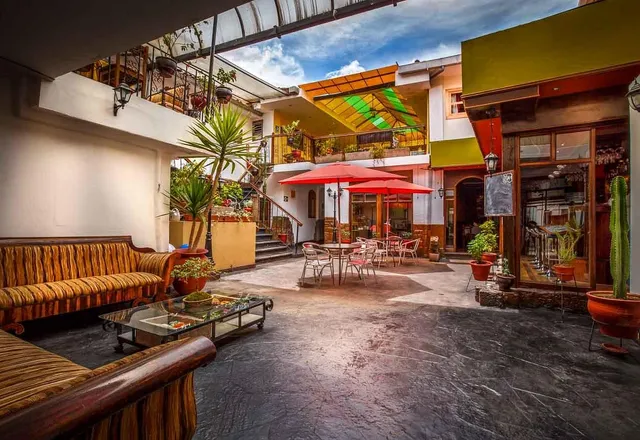 Hotel Oblitas Plaza De Armas Cusco