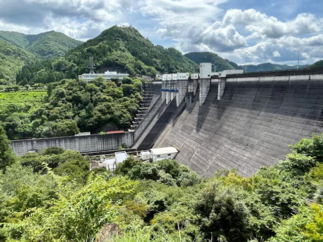 Yabakei Dam