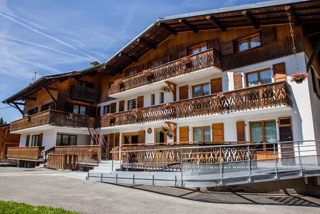 Chalet Le Gros Colas