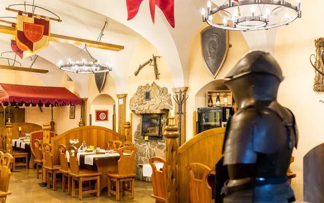 Restauracja Miód i Wino