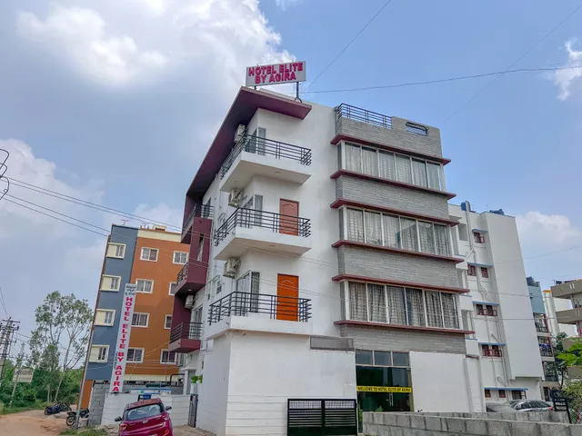 Hotel Elite by Agira near Bangalore International Airport