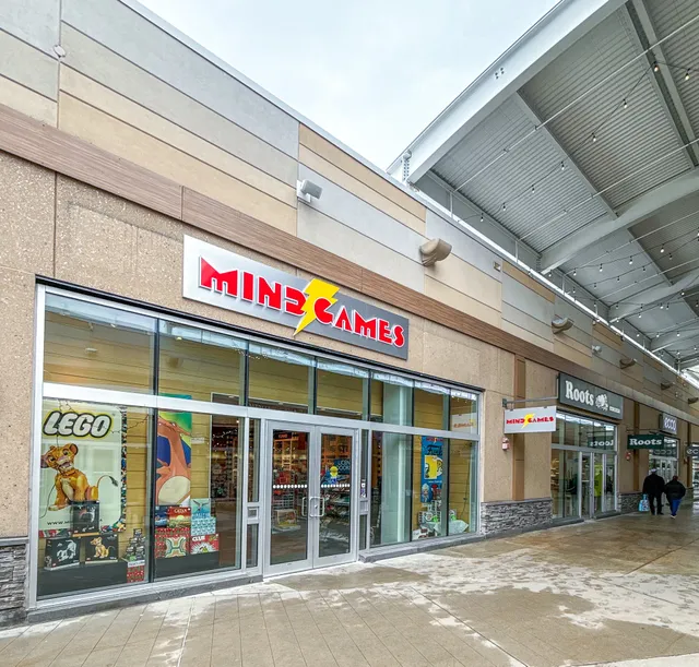 Mind Games Outlet Collection at Niagara