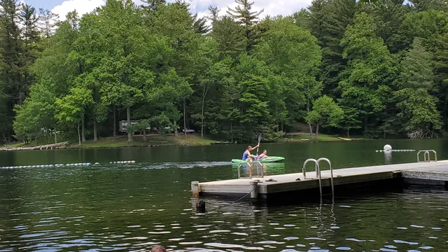 Lake Conasauga Picnic and Swim Site