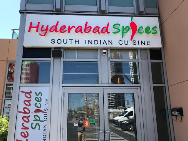 Hyderabad Spices Indian Cuisine