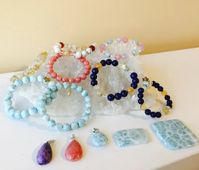 Honulea Hawaii ホヌレア ハワイ パワーストーン