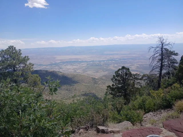 Mingus Mountain Lookout