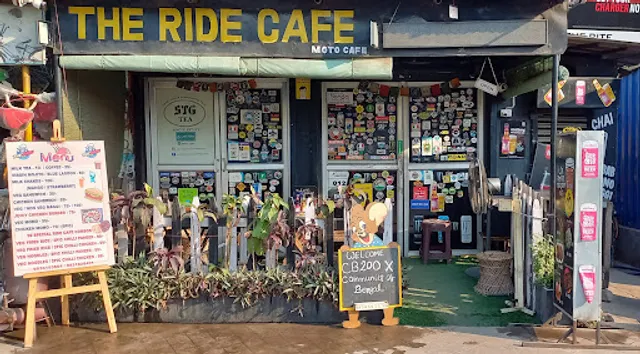 The Ride Cafe
