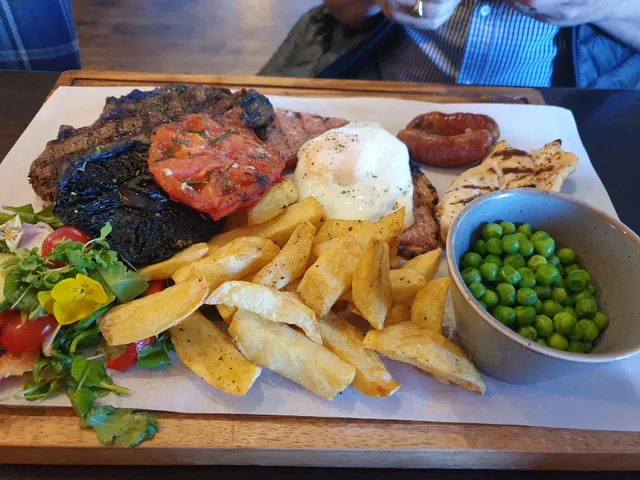 The Wheatsheaf Benton Square